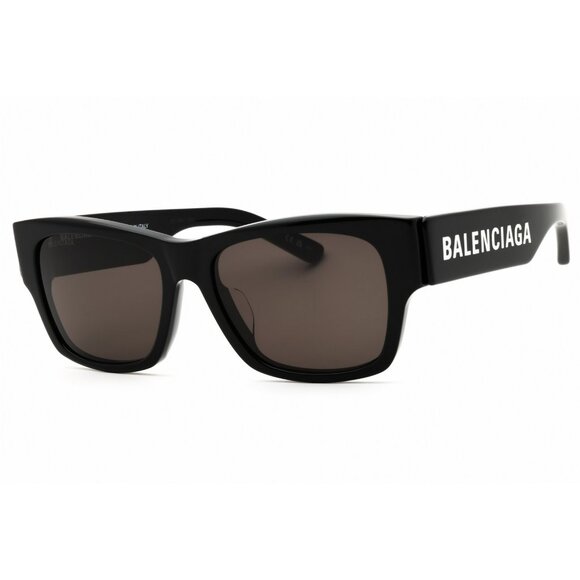 Balenciaga Sunglasses BB0262SA-001-56 New with tags - Picture 1 of 5